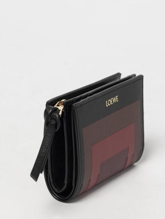 25FW 로에베 지갑 C643NCWX06 1101 Black - LOEWE