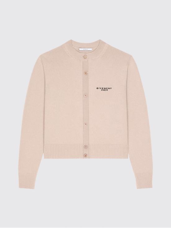 26SS 지방시 가디건 BWK0174ZTA 272 Pink