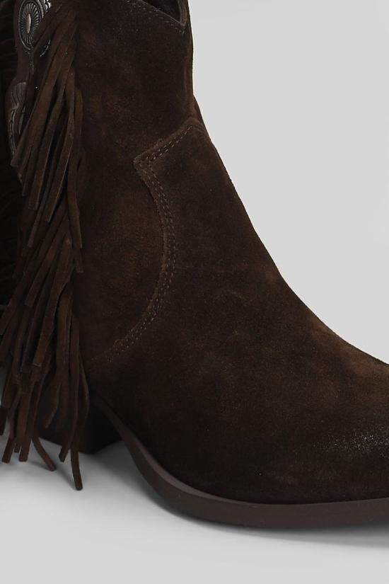 25FW 메티스 부츠 432254 DX2430 Brown - METISSE