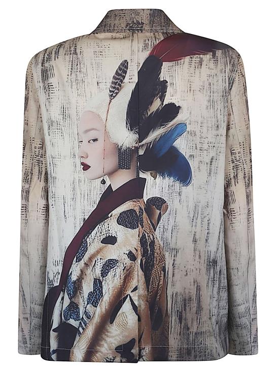 26SS SISSIOTTOSTYLE 수트 자켓 GS01 VAR05 Brown - OTHER BRANDS