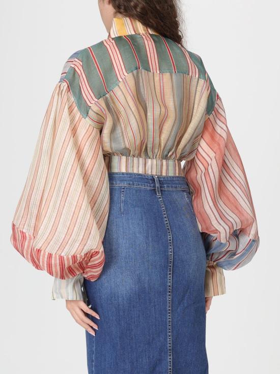 26SS 짐머만 셔츠 7031TC261 SPSTR Multicolor - ZIMMERMANN