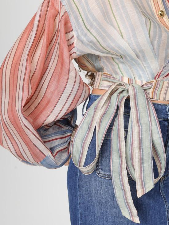 26SS 짐머만 셔츠 7031TC261 SPSTR Multicolor - ZIMMERMANN