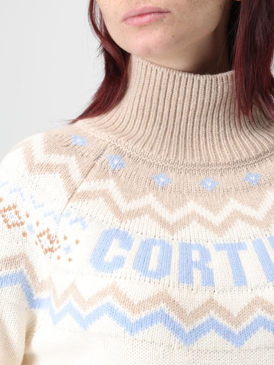 25FW 세인트바쓰 터틀넥 MEH002 03810I Multicolor - MC2 SAINT BARTH