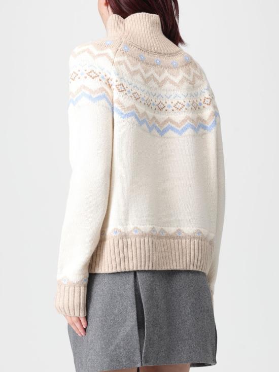 25FW 세인트바쓰 터틀넥 MEH002 03810I Multicolor - MC2 SAINT BARTH