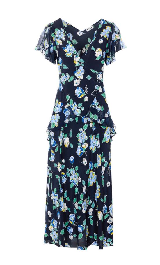 26SS 릭소 롱 원피스 0000907388 Black