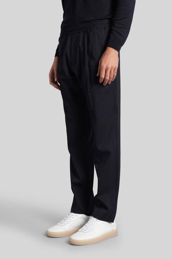 25FW 로우브랜드 숏팬츠 428574 L1PFW25266924 BLUE - LOW BRAND