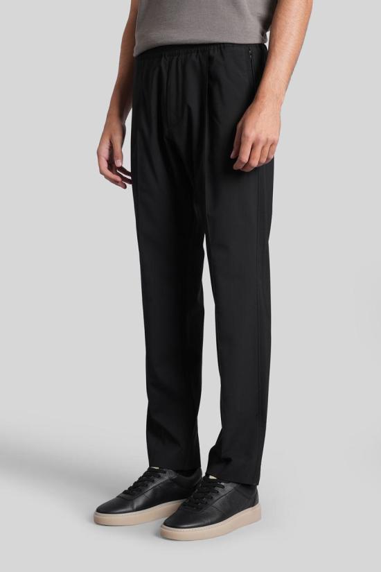 25FW 로우브랜드 숏팬츠 428573 L1PFW25266924 Black - LOW BRAND