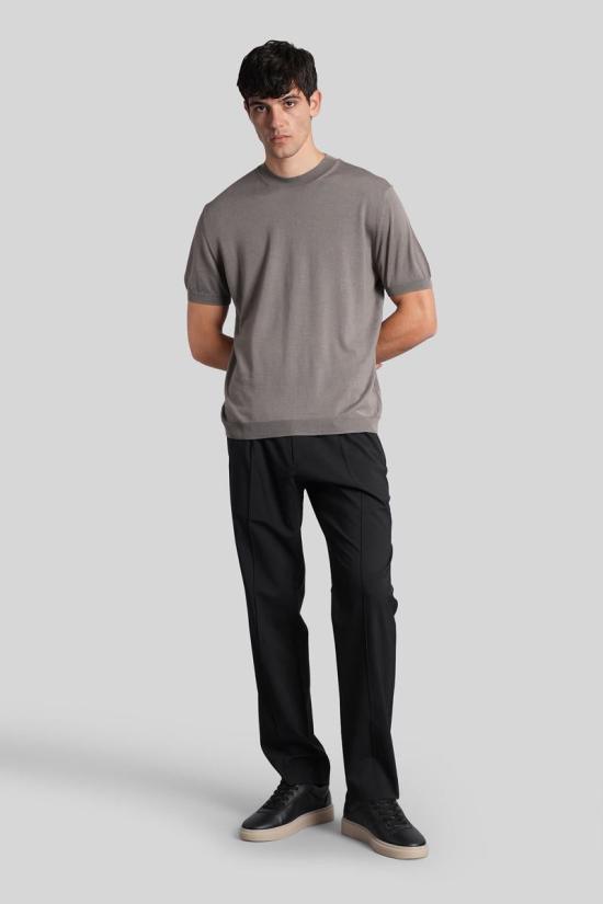 25FW 로우브랜드 숏팬츠 428573 L1PFW25266924 Black - LOW BRAND