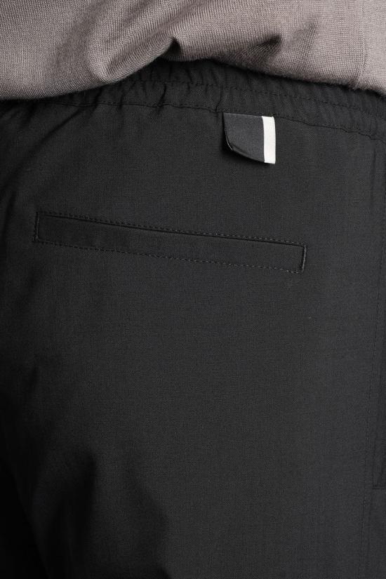 25FW 로우브랜드 숏팬츠 428573 L1PFW25266924 Black - LOW BRAND