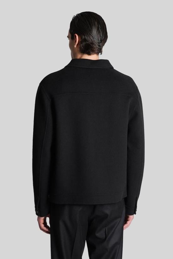 25FW 로우브랜드 자켓 431163 L1JFW25266838 Black - LOW BRAND