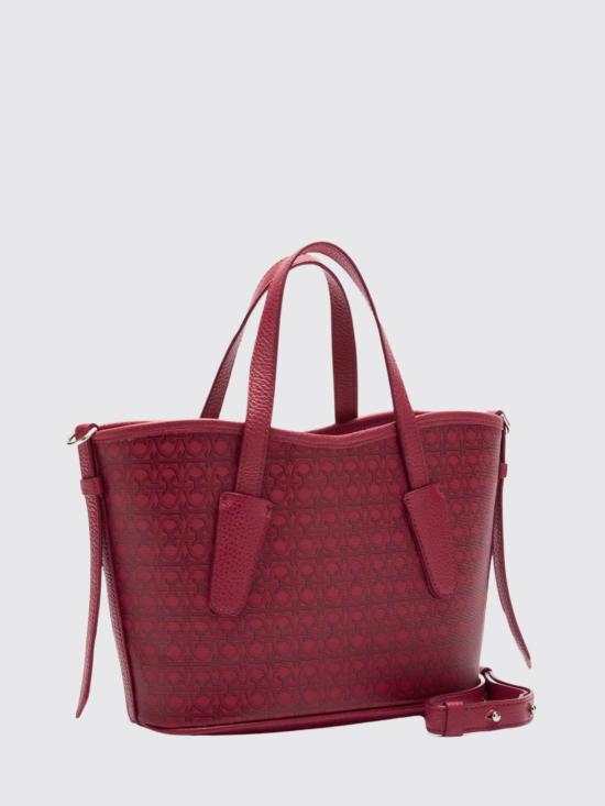 25SS 코치넬리 토트백 E1SSF180501 832 Burgundy - COCCINELLE