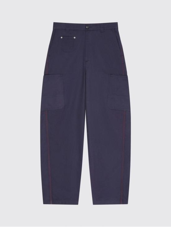 26SS 지방시 데님 팬츠 BM51PB5171 410 Blue