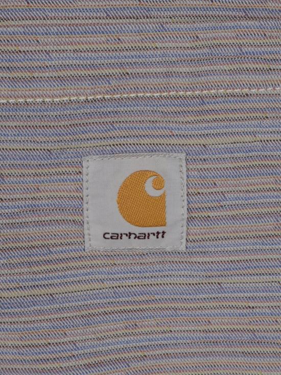 25FW 칼하트 WIP 반팔 셔츠 I035569 30G02 Multicolor - CARHARTT WIP