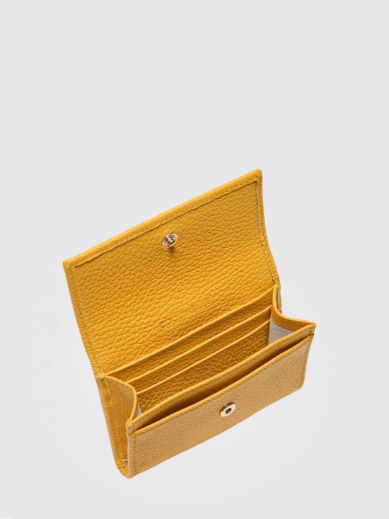 25SS 코치넬리 지갑 E2MW5173201 J19 Yellow - COCCINELLE