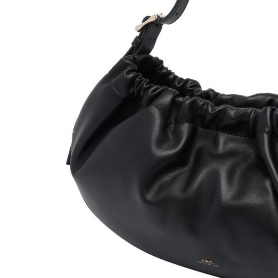 26SS 아페쎄 숄더백 PUAAT F67049LZZ Black - A.P.C.