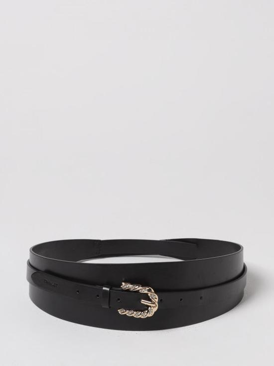 25FW 트윈셋 레귤러 벨트 252TO5280 00006 Black