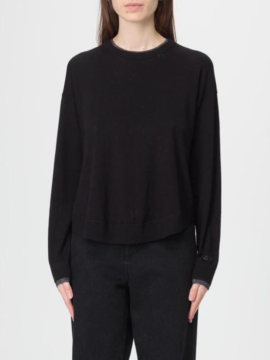 25FW 썬 68 스웨터 K45251 11 Black