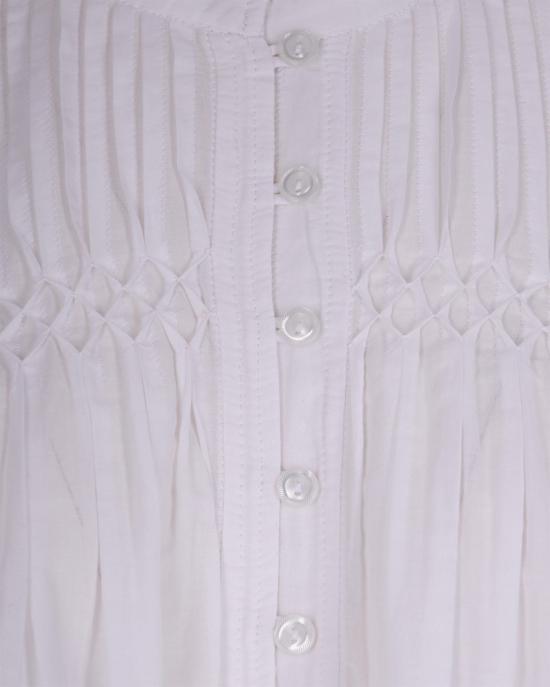 26SS 이자벨마랑에뚜왈 반팔 티셔츠 HT0456FAB3J04E20WH WHITE - ISABEL MARANT ETOILE