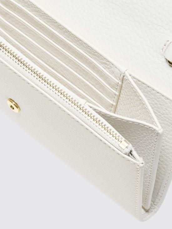 25SS 코치넬리 지갑 E2MW5182701 H14 White - COCCINELLE