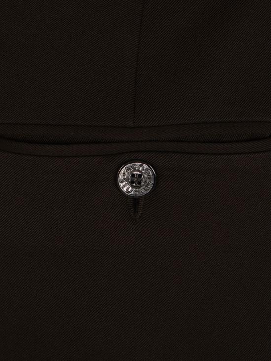 25FW 아크네 스튜디오 스트레이트 팬츠 AK0923 700 Brown - ACNE STUDIOS