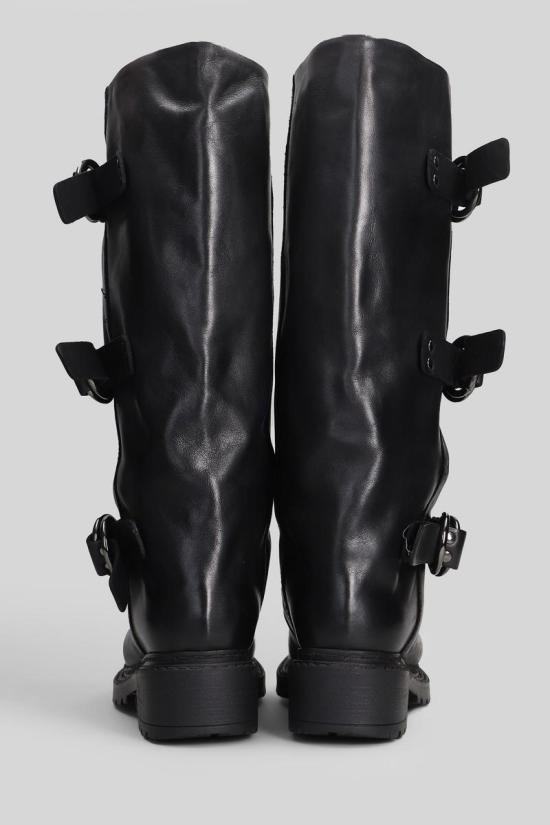 25FW 메티스 부츠 431905 MA2460 Black - METISSE