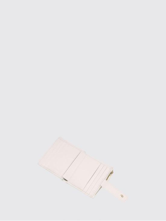 25SS 코치넬리 카드지갑 E2MW511F701 H14 White - COCCINELLE