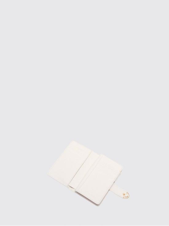 25SS 코치넬리 지갑 E2QTF11E701 H14 White - COCCINELLE