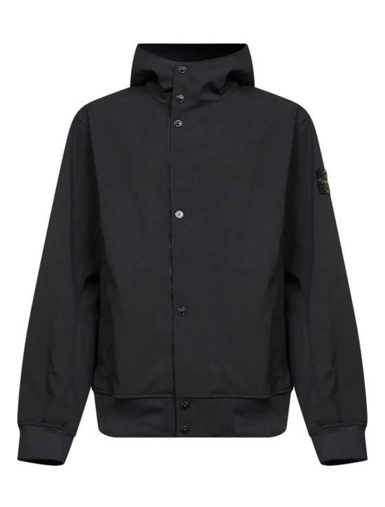 26SS 스톤 아일랜드 자켓 L1S154100118S0A22V0029 Black