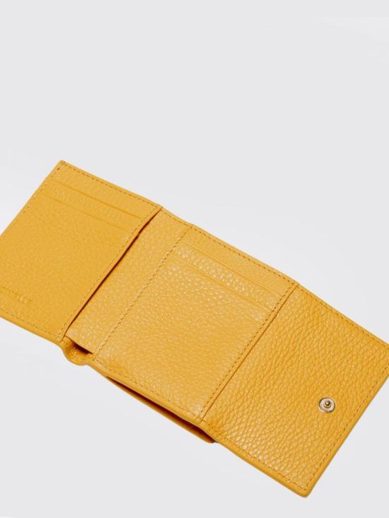 25SS 코치넬리 지갑 E2MW511B801 J19 Yellow - COCCINELLE