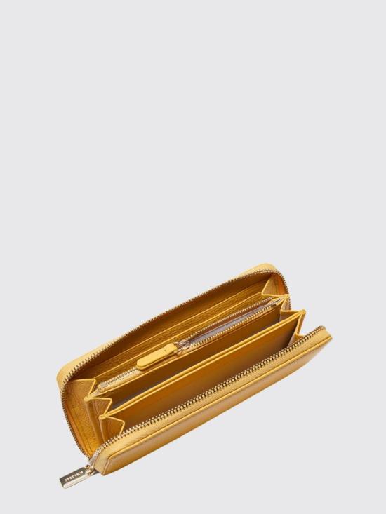 25SS 코치넬리 지갑 E2MW5110401 J19 Yellow - COCCINELLE