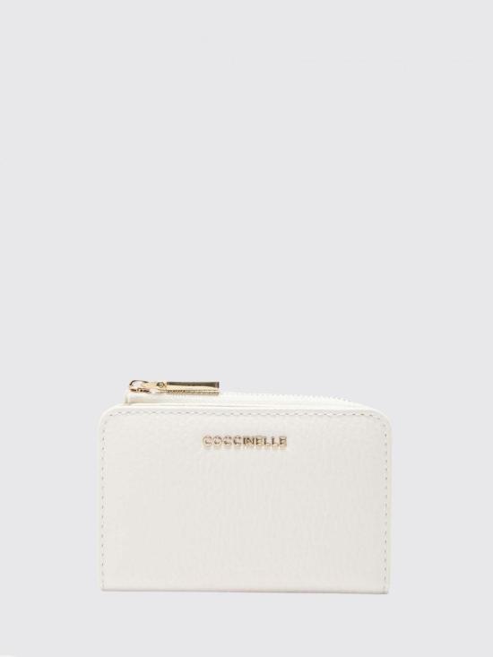 25SS 코치넬리 지갑 E2MW5170101 H14 White