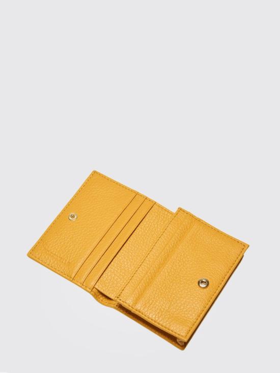 25SS 코치넬리 지갑 E2MW5172101 J19 Yellow - COCCINELLE