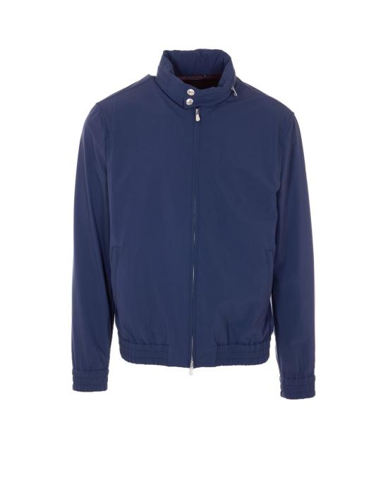 26SS 브루넬로 쿠치넬리 자켓 MZ4266525C3600 BLUE