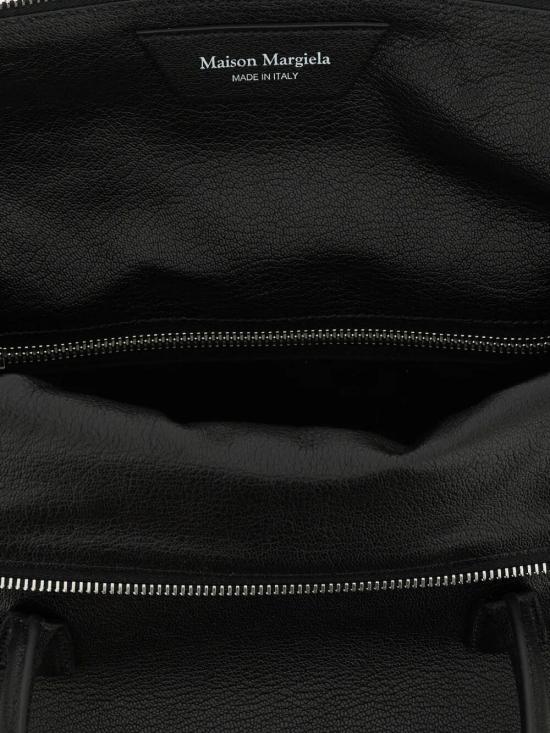 26SS 마르지엘라 5AC 미디엄 토트백 SB1WD0058 P5348 T8013 BLACK - MAISON MARGIELA