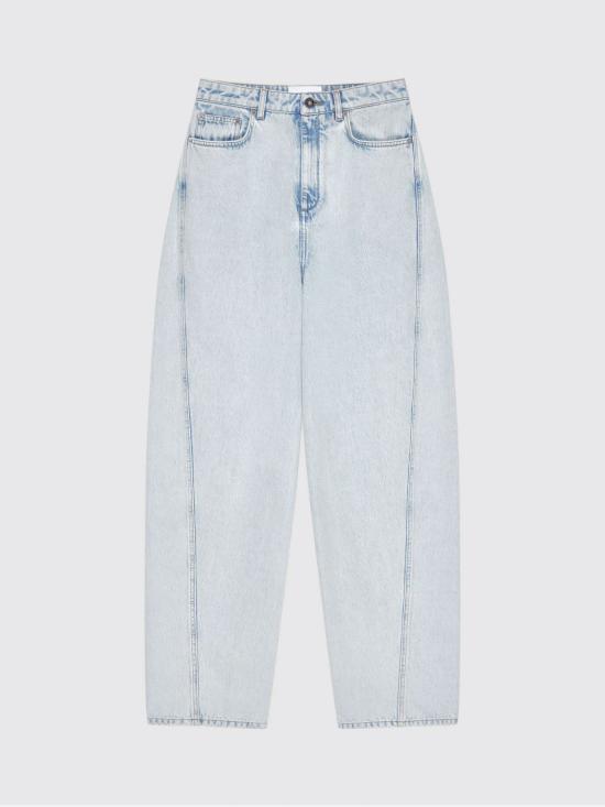 26SS 지방시 데님 팬츠 BW51AE517P 452 Denim