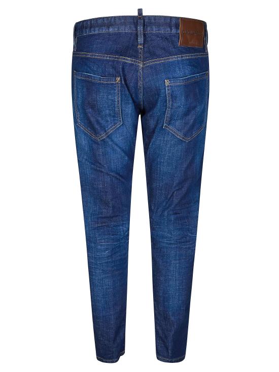 26SS 디스퀘어드2 데님 팬츠 S74LB1872D30010 470 BLU - DSQUARED2