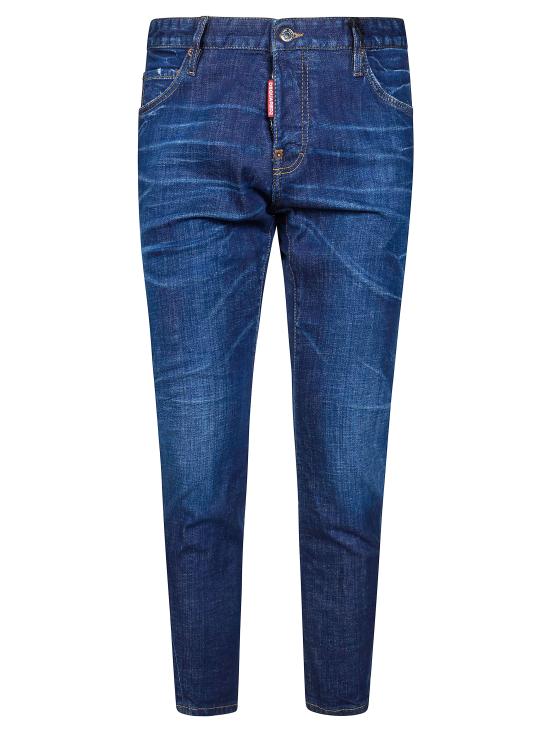 26SS 디스퀘어드2 데님 팬츠 S74LB1872D30010 470 BLU