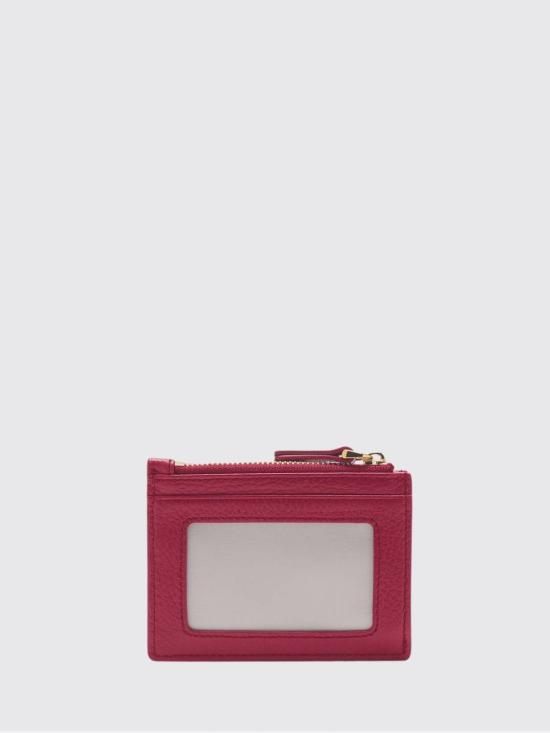 25SS 코치넬리 카드지갑 E2QTF172701 R16 Wine - COCCINELLE