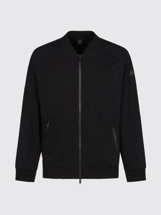 25FW 무스너클 자켓 M35MS622 292 Black