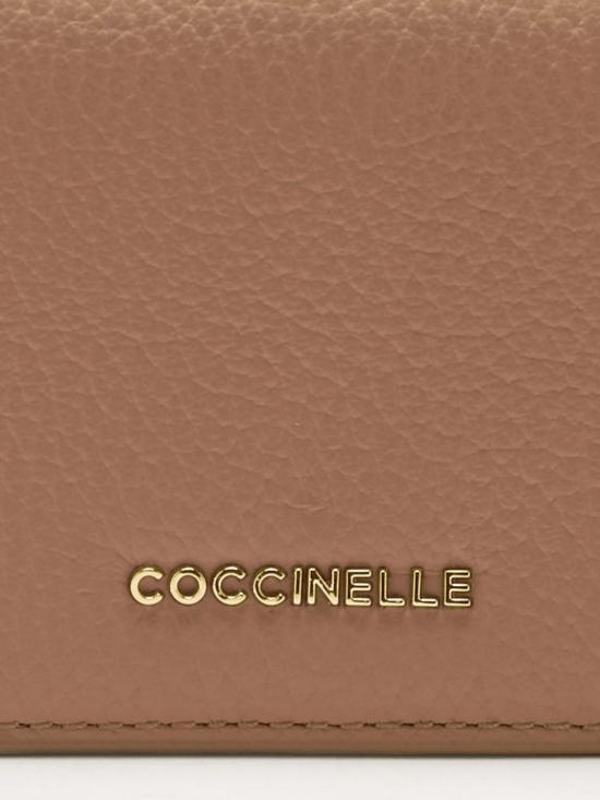 25SS 코치넬리 지갑 E2MW5172101 N71 Sand - COCCINELLE