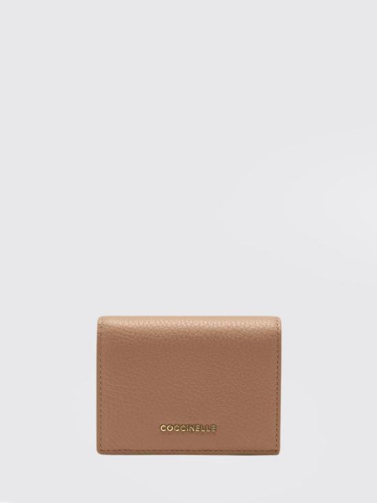 25SS 코치넬리 지갑 E2MW5172101 N71 Sand