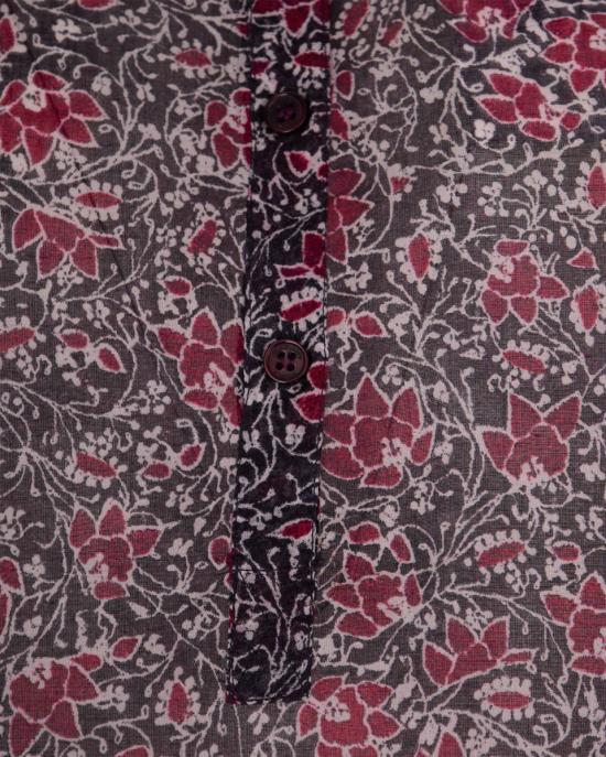 26SS 이자벨마랑에뚜왈 긴팔 티셔츠 HT0029FAD1J14E 86CY ROSSO - ISABEL MARANT ETOILE