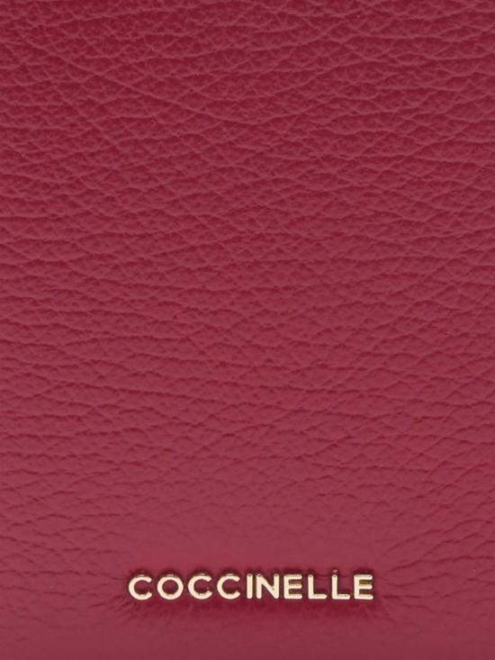 25SS 코치넬리 지갑 E2MW512A701 R16 Wine - COCCINELLE