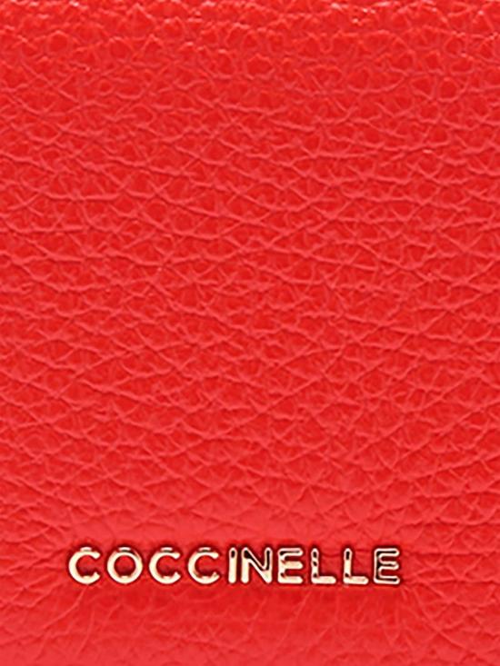 25SS 코치넬리 지갑 E2MW5172101 R29 Red - COCCINELLE
