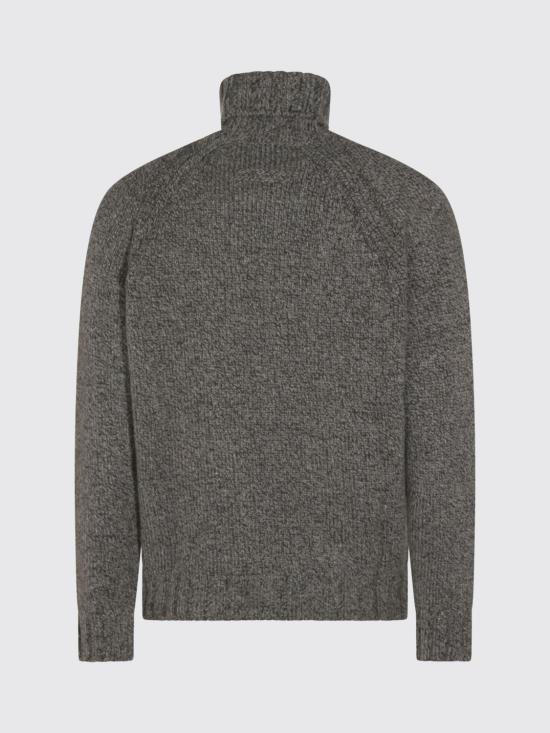 25FW 에르메네질도제냐 스웨터 UGB30A2320900 901 Grey 1 - ERMENEGILDO ZEGNA