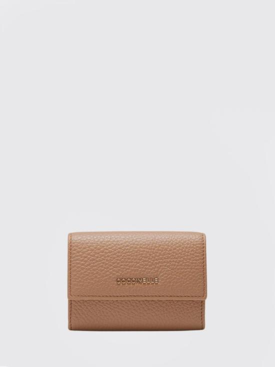 25SS 코치넬리 지갑 E2MW5173201 N71 Sand