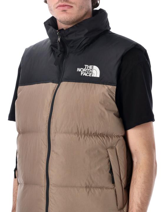 25FW 노스페이스 베스트 NF0A3JQQ DHL Marrone - NORTH FACE