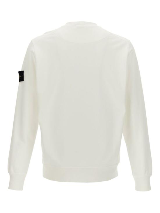 26SS 스톤 아일랜드 긴팔 티셔츠 6100060 S0051V0093 White - STONE ISLAND