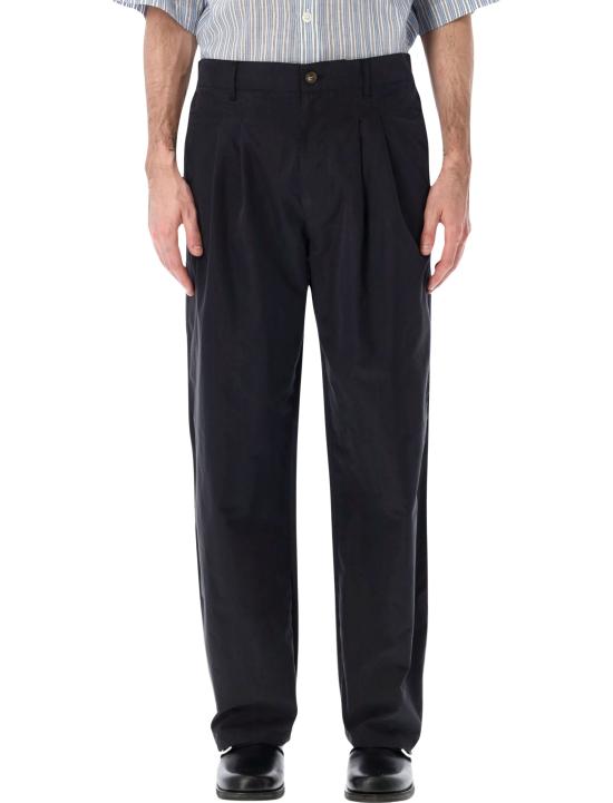 26SS 이자벨마랑 스트레이트 팬츠 PA0663HAD1C03H 02FK FADED BLACK