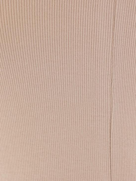 26SS 브루넬로 쿠치넬리 민소매 티셔츠 M0TC8FX230 C8539 Beige - BRUNELLO CUCINELLI